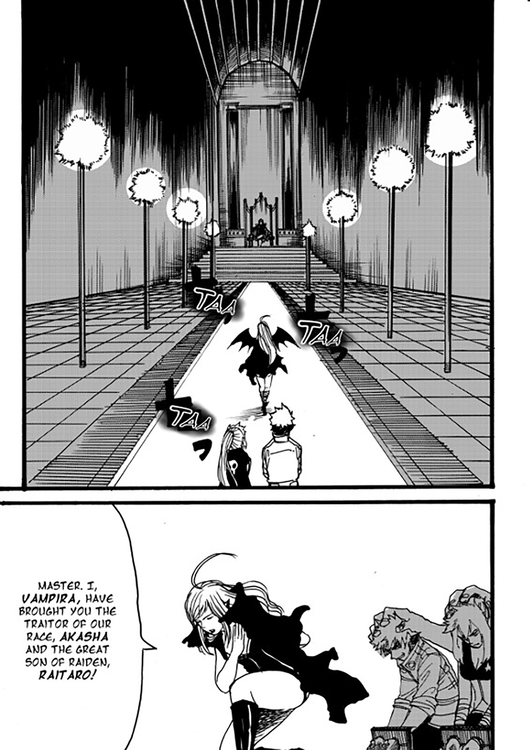 Striker & Slayer - Chapter 1: Enter Raitaro: The Raiju - 27